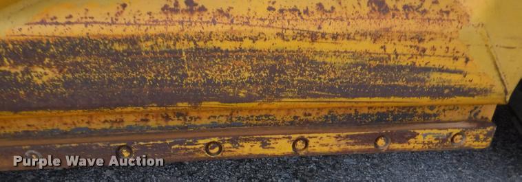 image for item DD0877 John Deere 760A elevating scraper