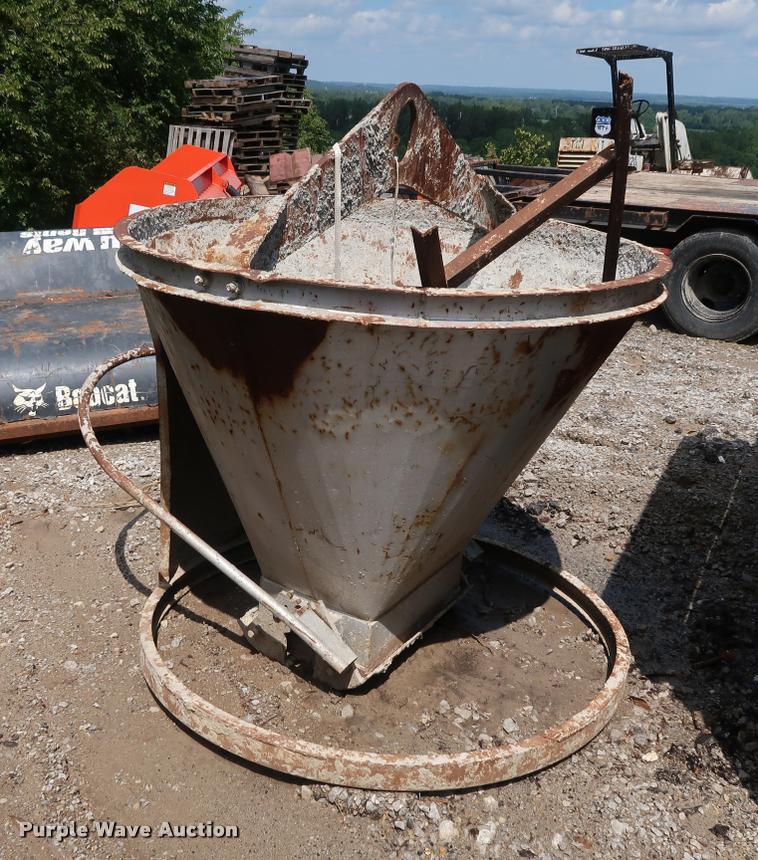 image for item DD1654 Concrete dispenser