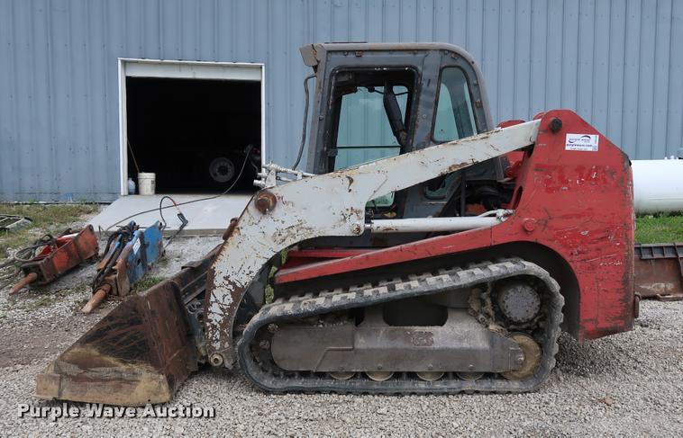 image for item DD2245 2005 Takeuchi TL140 skid steer