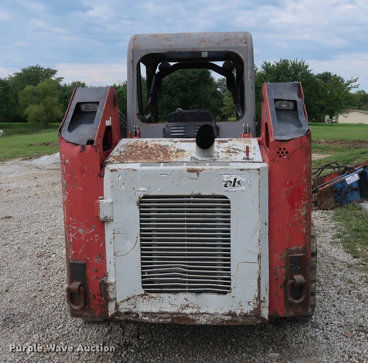 image for item DD2245 2005 Takeuchi TL140 skid steer