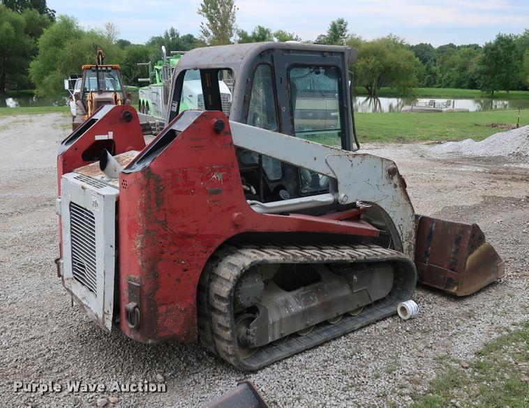 image for item DD2245 2005 Takeuchi TL140 skid steer