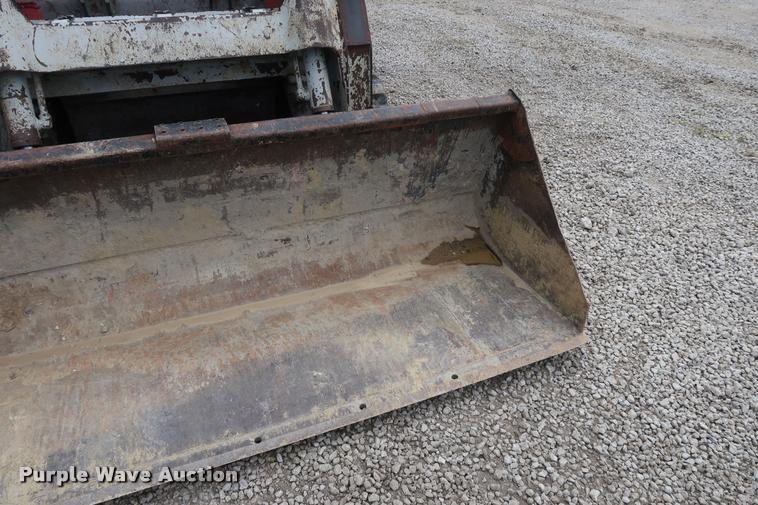 image for item DD2245 2005 Takeuchi TL140 skid steer