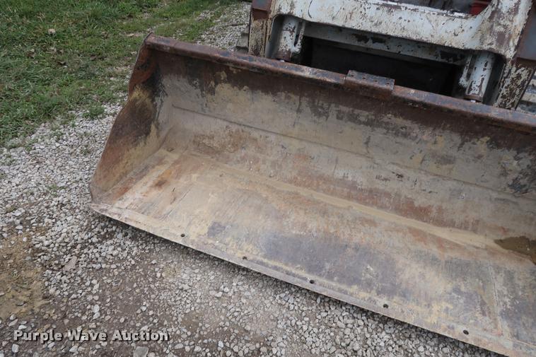 image for item DD2245 2005 Takeuchi TL140 skid steer