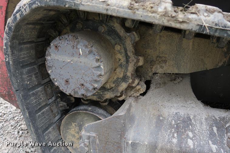 image for item DD2245 2005 Takeuchi TL140 skid steer