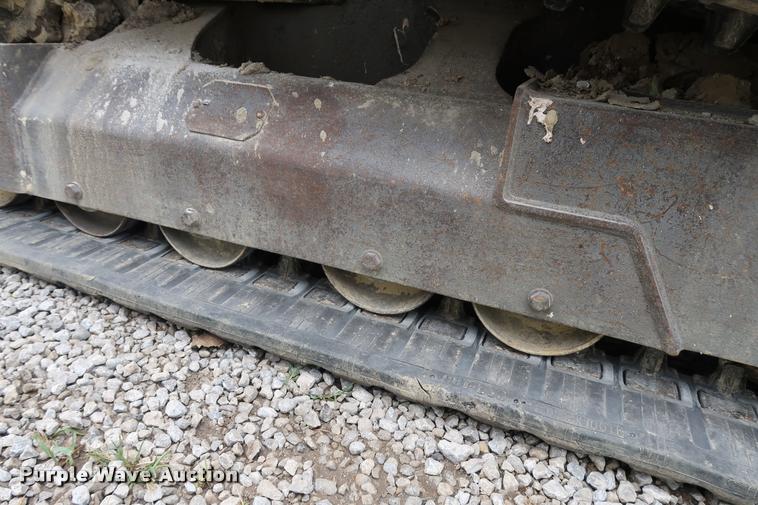 image for item DD2245 2005 Takeuchi TL140 skid steer