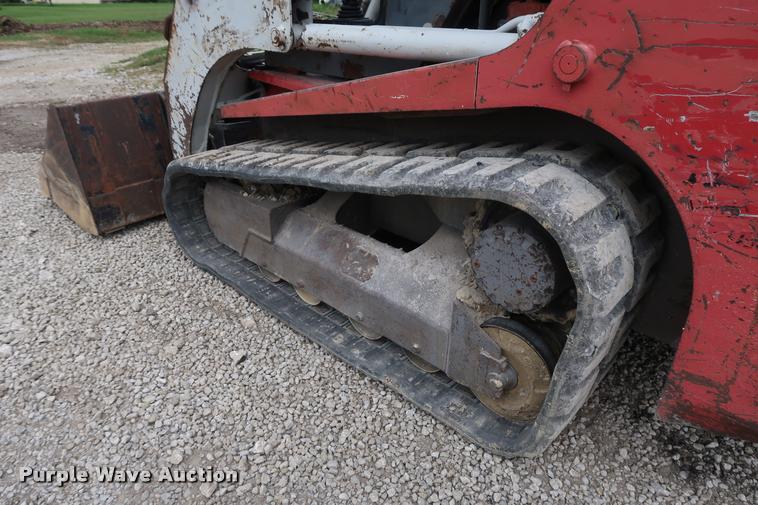 image for item DD2245 2005 Takeuchi TL140 skid steer