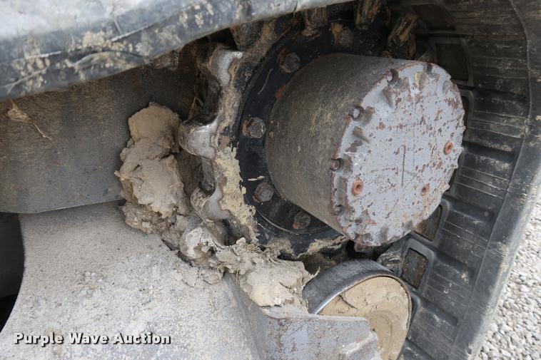 image for item DD2245 2005 Takeuchi TL140 skid steer