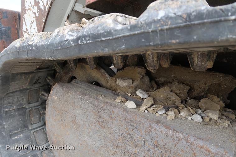 image for item DD2245 2005 Takeuchi TL140 skid steer