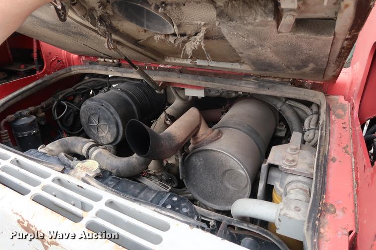 image for item DD2245 2005 Takeuchi TL140 skid steer