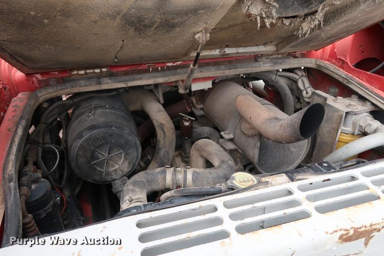 image for item DD2245 2005 Takeuchi TL140 skid steer