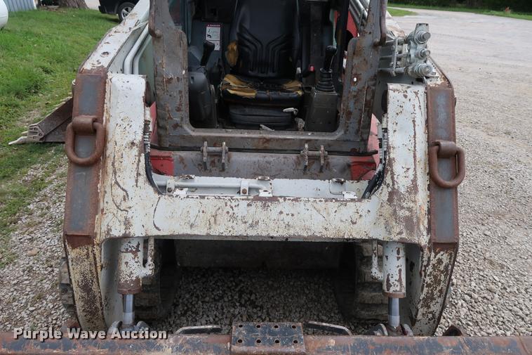 image for item DD2245 2005 Takeuchi TL140 skid steer