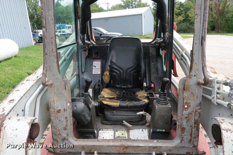 image for item DD2245 2005 Takeuchi TL140 skid steer