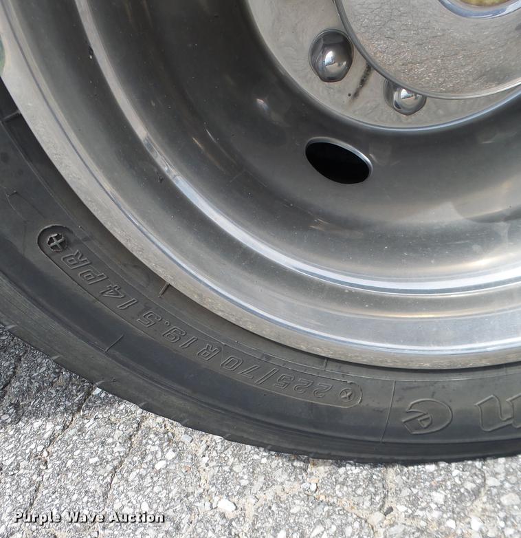 image for item DF9372 2008 Dodge Ram 5500 Quad Cab service truck