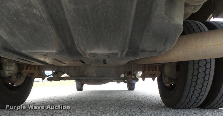 image for item DF9372 2008 Dodge Ram 5500 Quad Cab service truck