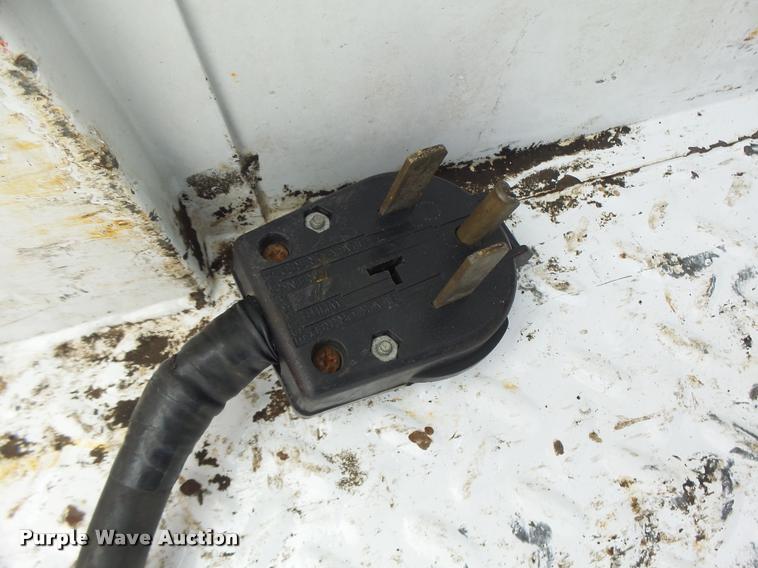 image for item DF9372 2008 Dodge Ram 5500 Quad Cab service truck