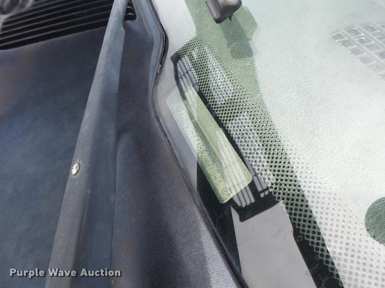 image for item DF9372 2008 Dodge Ram 5500 Quad Cab service truck