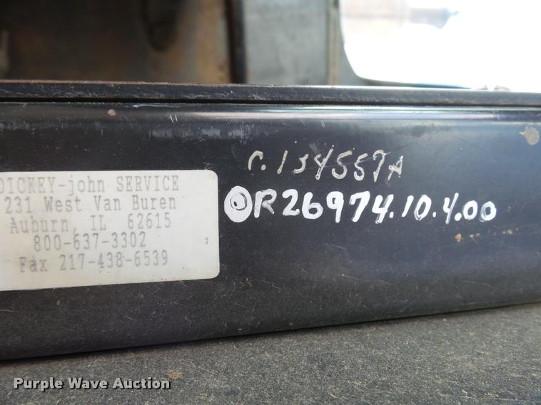 image for item DH9700 John Deere 772A motor grader