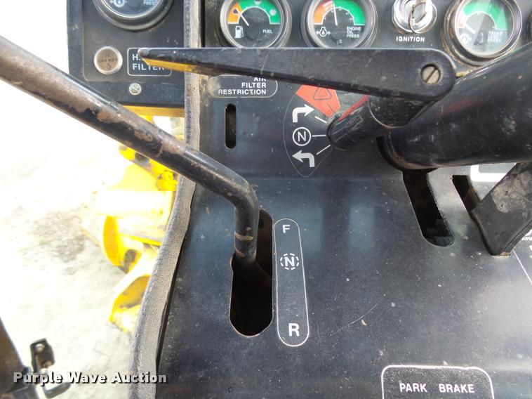 image for item DH9700 John Deere 772A motor grader