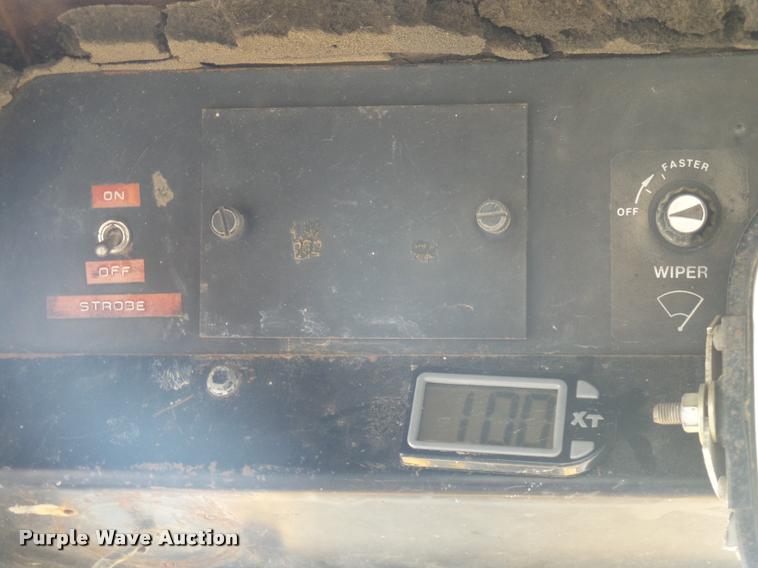 image for item DH9700 John Deere 772A motor grader