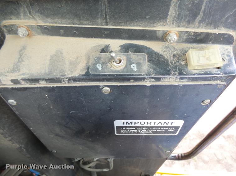 image for item DH9700 John Deere 772A motor grader