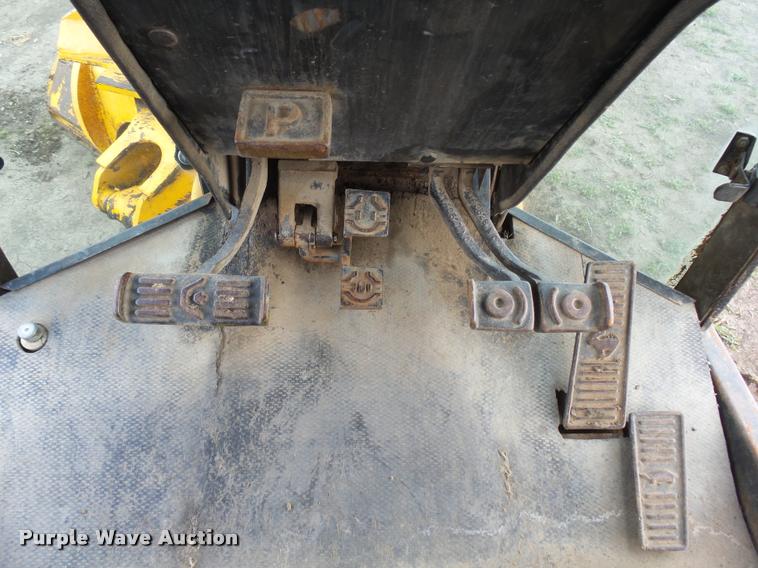 image for item DH9700 John Deere 772A motor grader