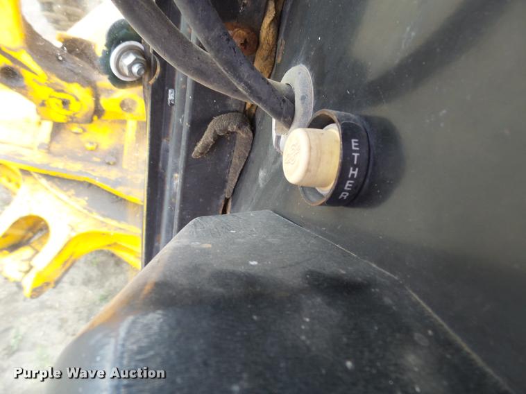 image for item DH9700 John Deere 772A motor grader