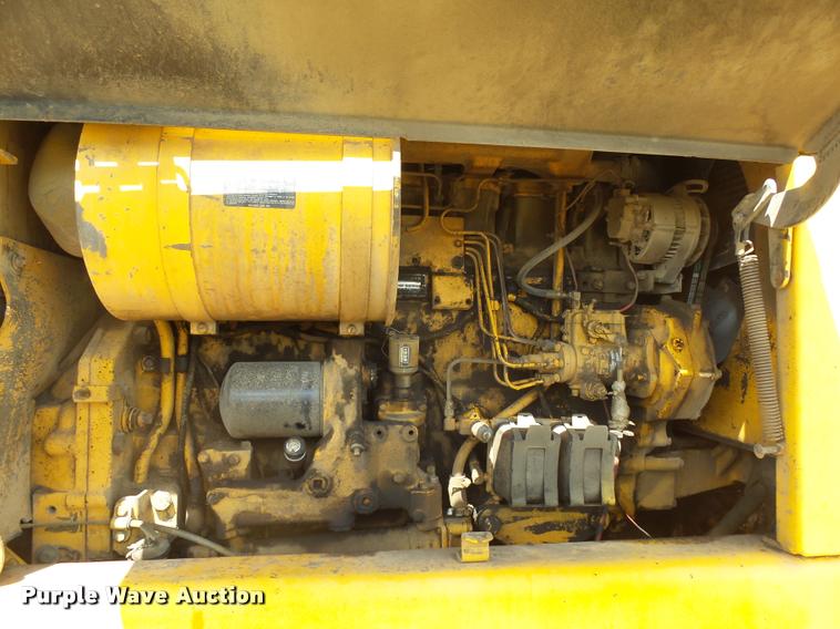 image for item DH9700 John Deere 772A motor grader
