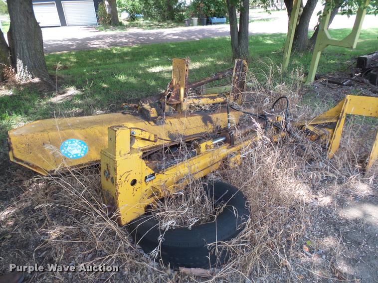 image for item DH9700 John Deere 772A motor grader