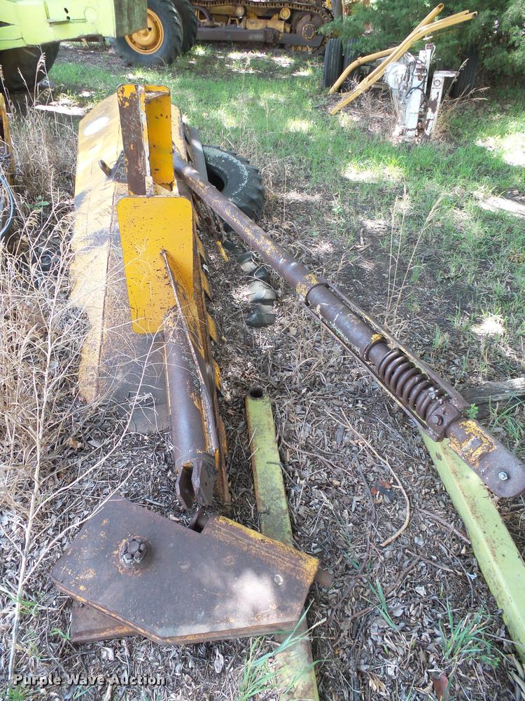 image for item DH9700 John Deere 772A motor grader