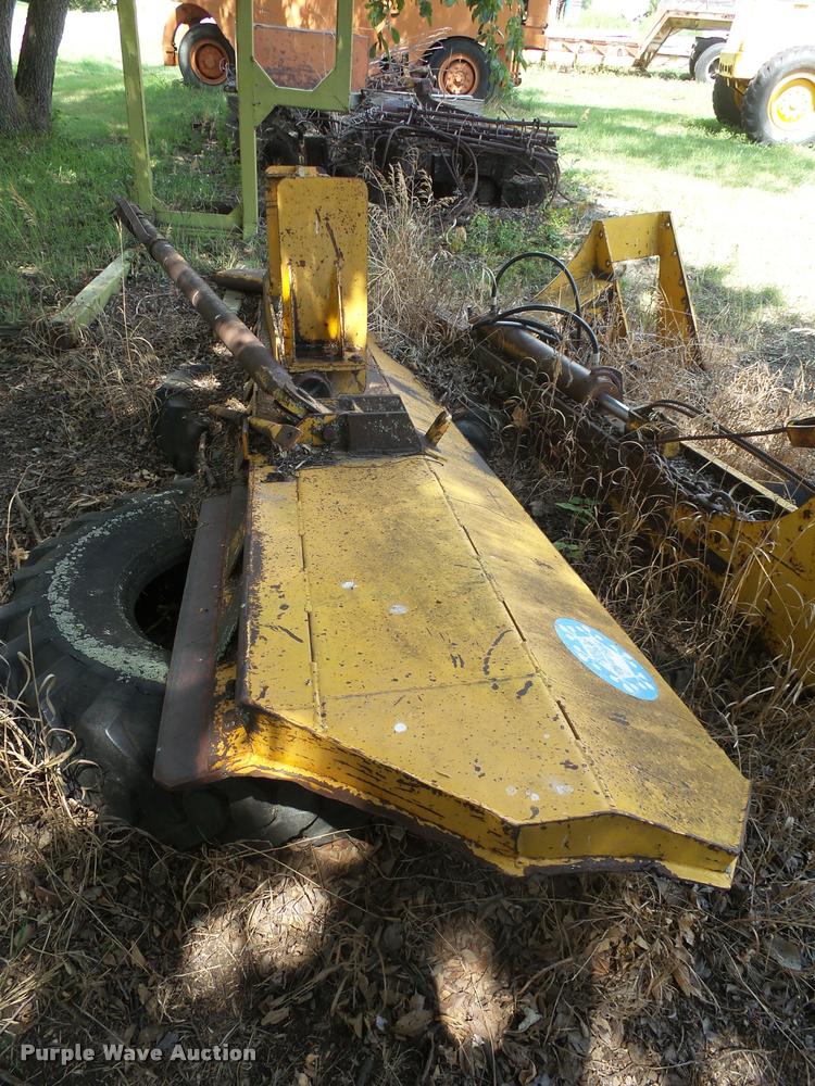 image for item DH9700 John Deere 772A motor grader