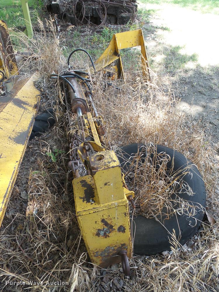 image for item DH9700 John Deere 772A motor grader