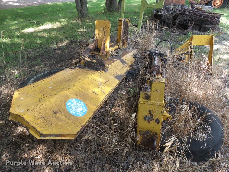 image for item DH9700 John Deere 772A motor grader