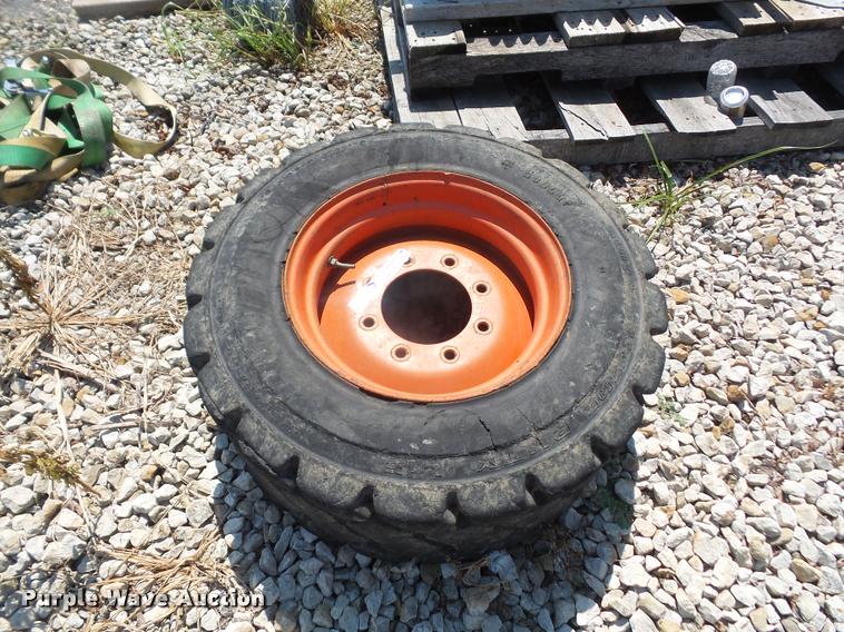 image for item DK9336 Bobcat wheel