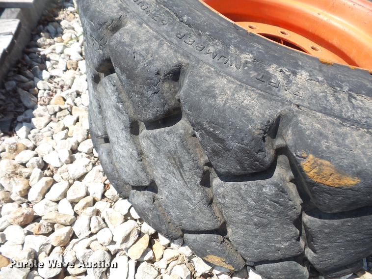 image for item DK9336 Bobcat wheel