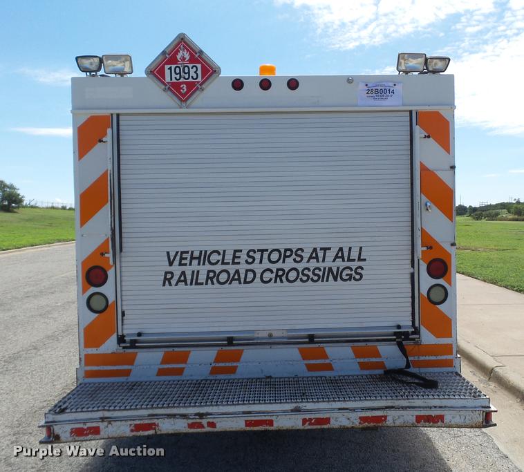 image for item DL9038 2004 Sterling Acterra service truck