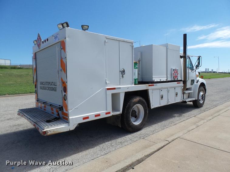 image for item DL9038 2004 Sterling Acterra service truck