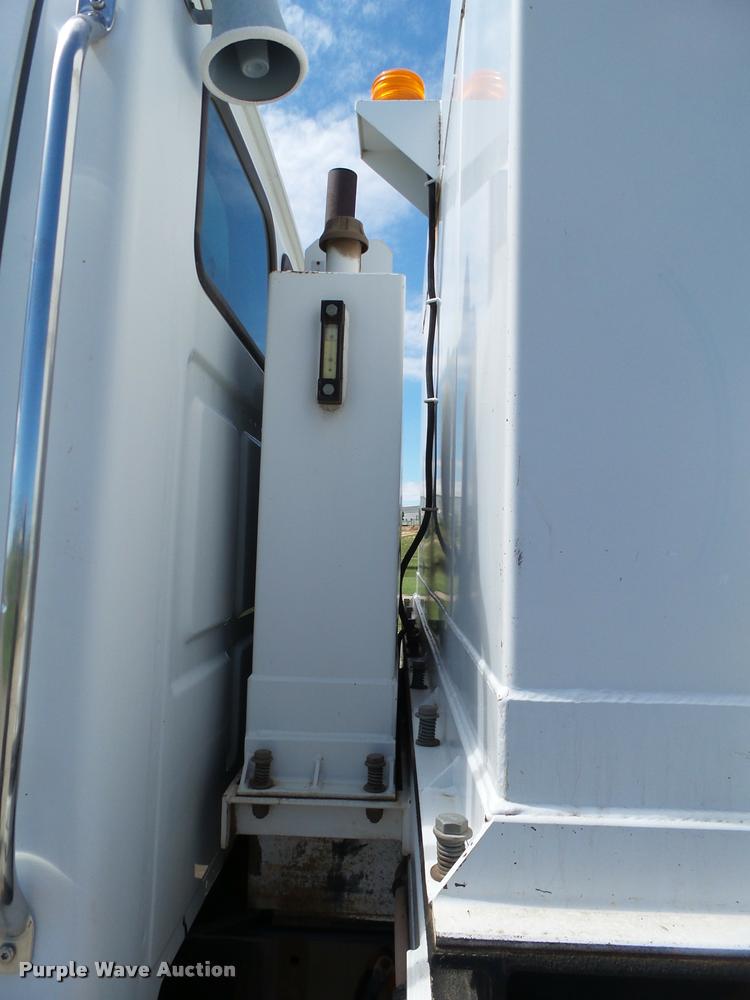 image for item DL9038 2004 Sterling Acterra service truck