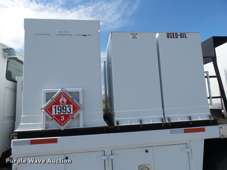 image for item DL9038 2004 Sterling Acterra service truck