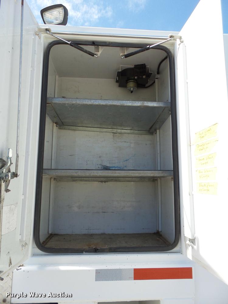 image for item DL9038 2004 Sterling Acterra service truck