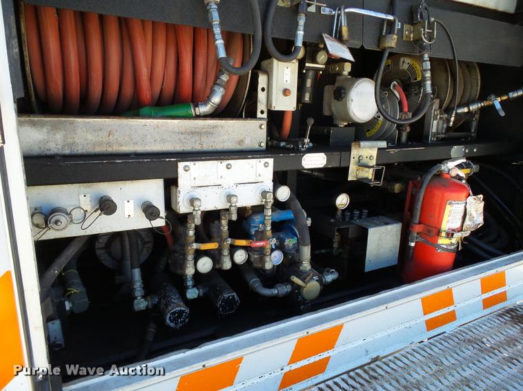 image for item DL9038 2004 Sterling Acterra service truck