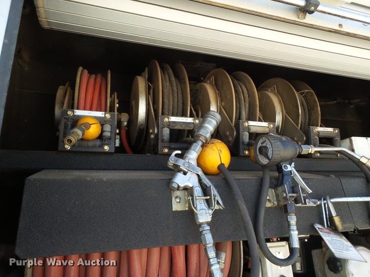 image for item DL9038 2004 Sterling Acterra service truck