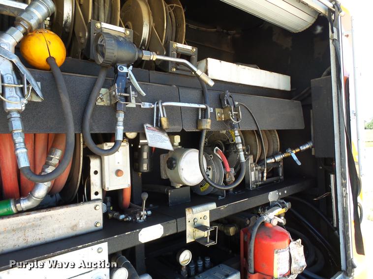 image for item DL9038 2004 Sterling Acterra service truck