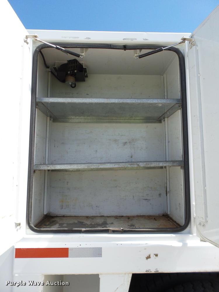 image for item DL9038 2004 Sterling Acterra service truck