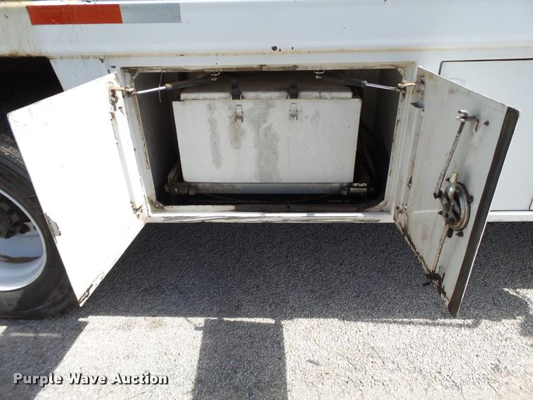 image for item DL9038 2004 Sterling Acterra service truck