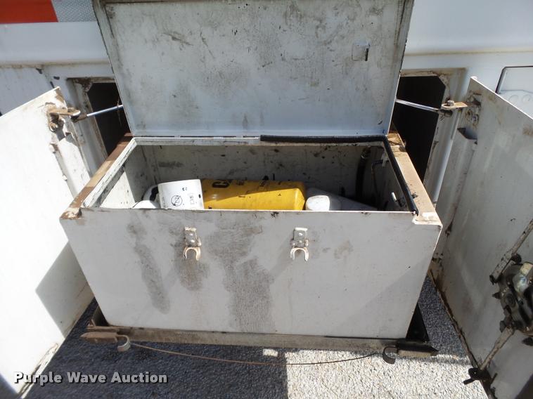 image for item DL9038 2004 Sterling Acterra service truck