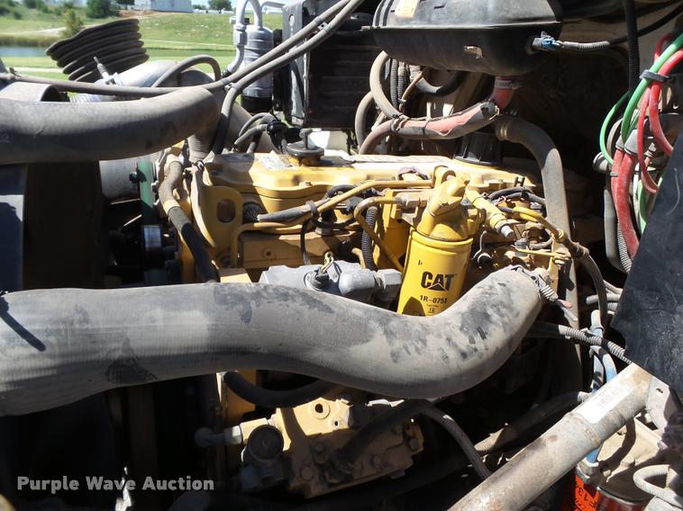 image for item DL9038 2004 Sterling Acterra service truck