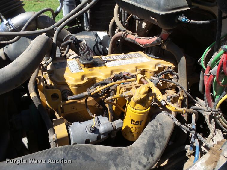 image for item DL9038 2004 Sterling Acterra service truck