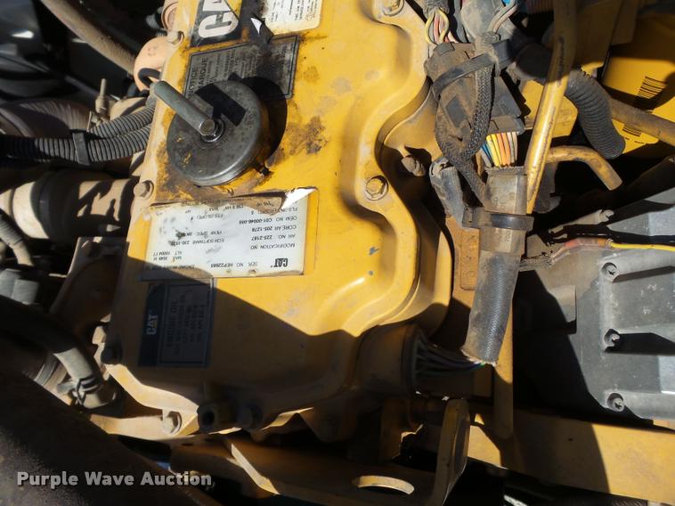 image for item DL9038 2004 Sterling Acterra service truck