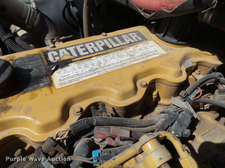 image for item DL9038 2004 Sterling Acterra service truck