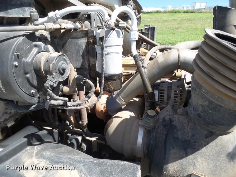 image for item DL9038 2004 Sterling Acterra service truck